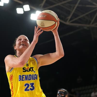 Griffin shines as Spirit heap further pain on Capitals