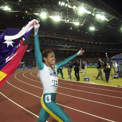 Olympic legend, top silks score highest honours