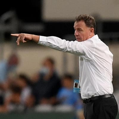 'Words are cheap': Stajcic's football call to arms