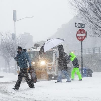 Storms postpone NBA games including Landale's Grizzlies