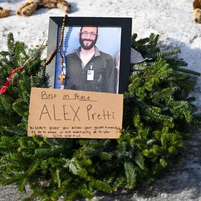 US govt digs in on ICE shooting, despite video evidence