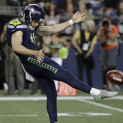 'Job done': Aussie punter helps seal Super Bowl rematch