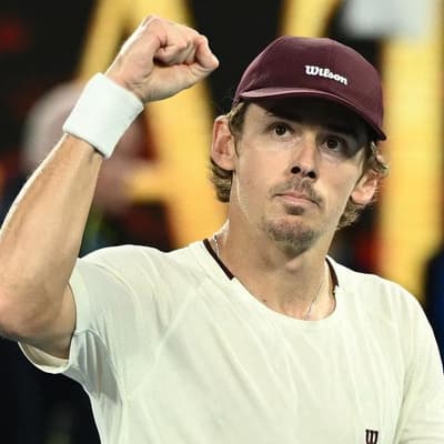 'More to give': de Minaur embraces Alcaraz challenge