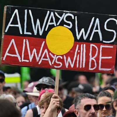 Bomb threat, assaults, hate speech mar national rallies