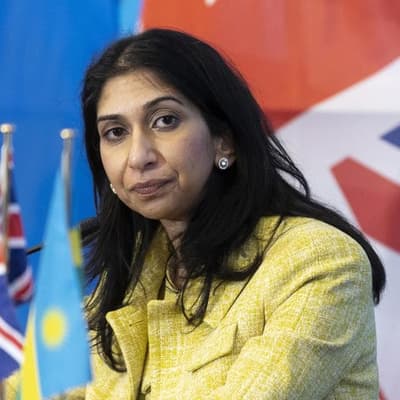 Conservative MP Braverman defects to Farage's Reform UK