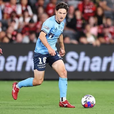 Sydney star 'raring' for ALM derby return from injury
