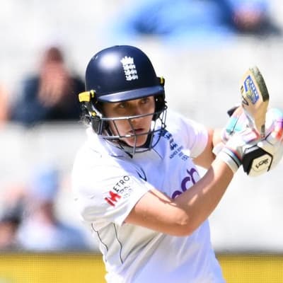 Hurricanes hero makes history in Women's Premier League