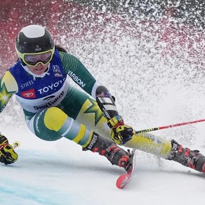 Australian skier defies injuries to earn Olympic start