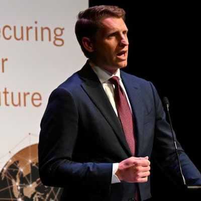 Liberal makes pitch for top job as allies defend leader