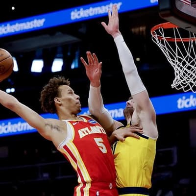 Dynamic Dyson dishes up NBA defeat to fellow Aussie