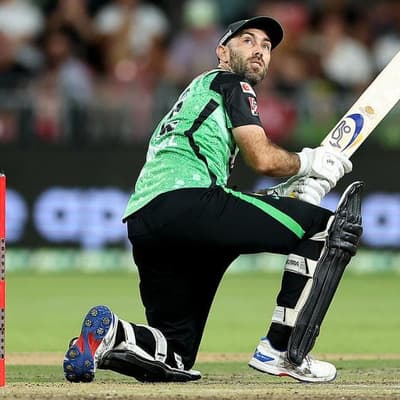 Maxwell makes call on future ahead of BBL deadline