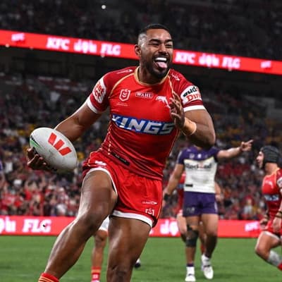 'My position': Dolphins back-row scramble heats up