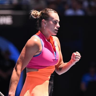 Sabalenka wants fitness tracker ban overturned
