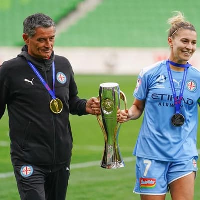 Rado Vidosic dies after short battle with cancer