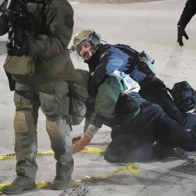 ICE chief must explain poor handling of detainees:judge