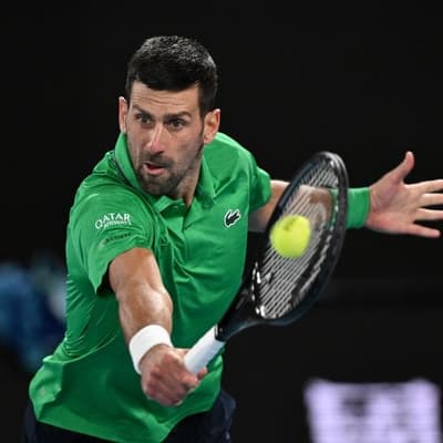 'Revenge' on mind as Italian plots Djokovic upset at AO