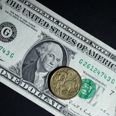 Aussie dollar breaks barrier as greenback loses shine