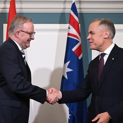 Canadian PM to urge Australia to stand up and fight