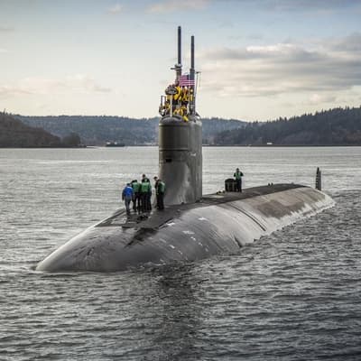 Facts sink shaky views on earthquakes and Aussie subs