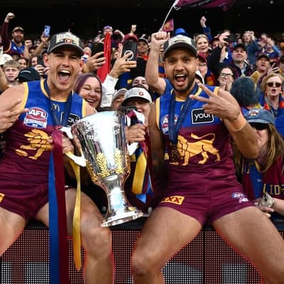 'A special person': the new Crow making instant impact