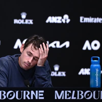 'What was that game plan?': analyst questions de Minaur