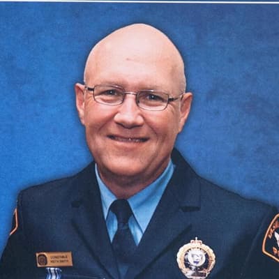 Accused police killer enters plea over shooting