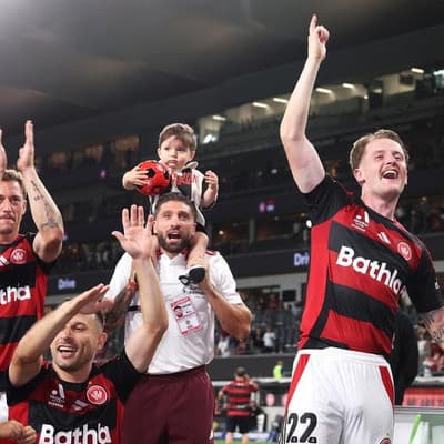 '100 death threats': ALM villain details derby toll