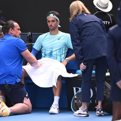 'I was on my way home': Djokovic's miracle Open escape