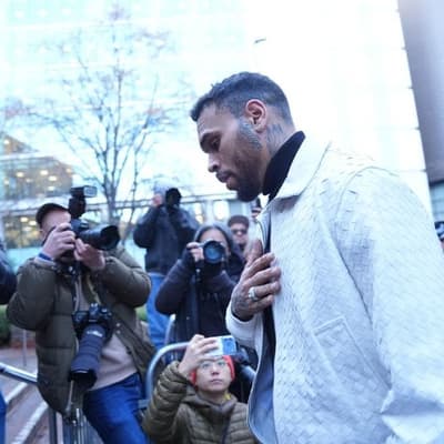 Singer Chris Brown in UK court ahead of assault trial