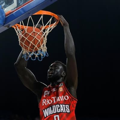 Wildcats upset Phoenix to congest NBL top-five