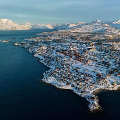 Greenland says region needs more surveillance, security