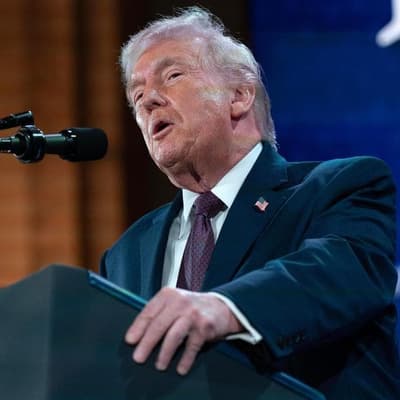 Make nuclear deal or fear 'far worse', Trump warns Iran