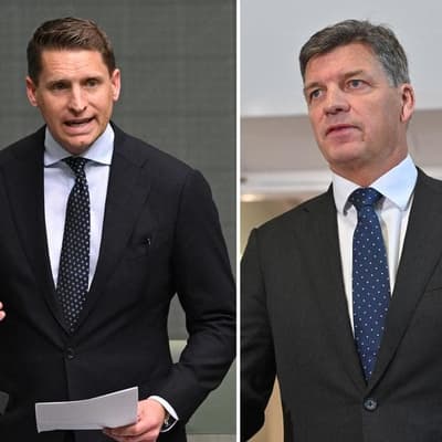 'Not personal': MP breaks ranks in leadership battle