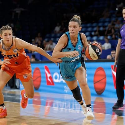 'Life experience': The key to Brancatisano's WNBL rise