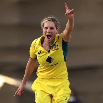 'We must hit new heights': new Aussie women's captain
