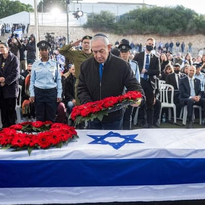 Israel buries the last captive recovered from Gaza