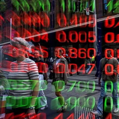 Miners soften blow as shares slide on rate hike worries