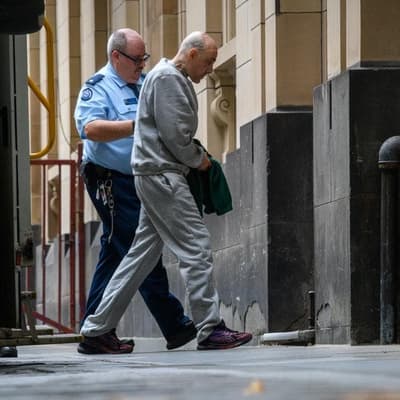 Killer locked up for life over murder of wife in fire