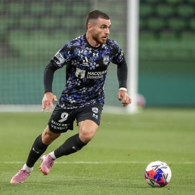 Sydney's Spanish striker backed to pass ALM inquisition