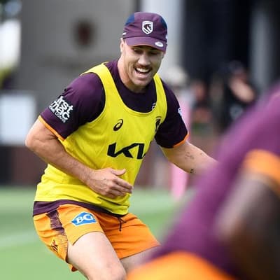 'In the 13': Anderson lays down Broncos gauntlet