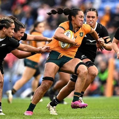 Wallaroos lock in Anzac clash as part of 10-Test year