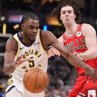 Giddey hits NBA milestone in return to Bulls' starters