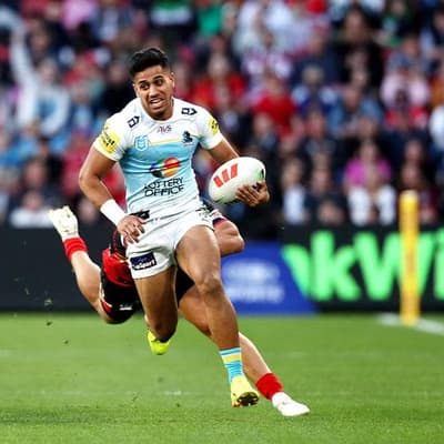 Can NRL switch save Titans discard's career?