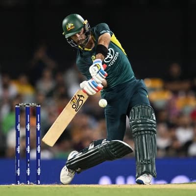 Ponting backs Maxwell for World Cup form revival