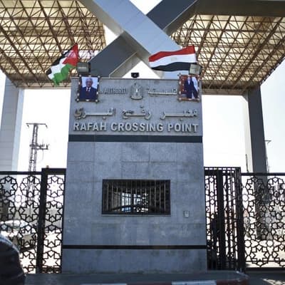 Israel to reopen Gaza’s border crossing with Egypt