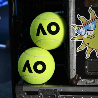 Taking a swing: Aussie Open serves AI insights to fans