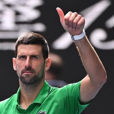 Sinner won't take anything for granted in Djokovic semi