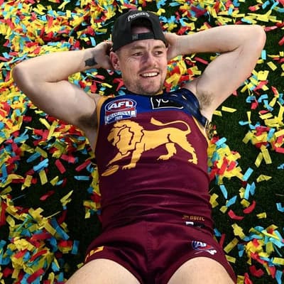 Lions star Neale flying despite off-field issues