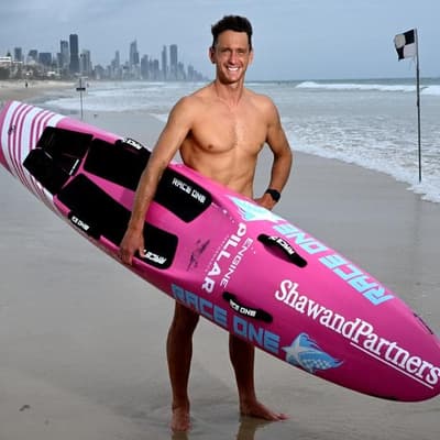 Flame flickers as Day chases six-and-out ironman finish