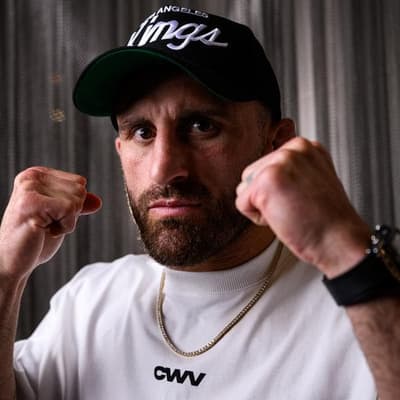 Aussie great's grand plan for UFC homecoming and beyond